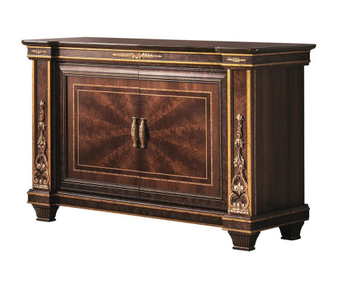 Cómoda de diseñador Aparador Cómodas Estante de madera Armario Armarios de madera Aparador Nuevo
