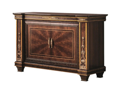 Cómoda de diseñador Aparador Cómodas Estante de madera Armario Armarios de madera Aparador Nuevo