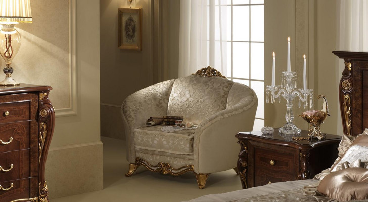 Sillón Diseño Silla Tapizada Club Nuevo Relax Tela Textil Salón Televisor 1 Plaza