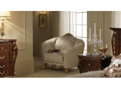 Sillón Diseño Silla Tapizada Club Nuevo Relax Tela Textil Salón Televisor 1 Plaza