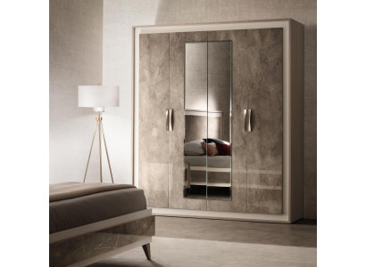 Diseño de armario Armarios para ropa Muebles de dormitorio Armadio arredoclassic