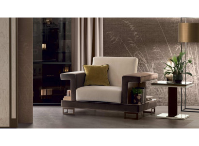 Sillón diseño Silla Tapizado Club Relax Nuevo Textil Tela Salón Televisión 1 Plaza