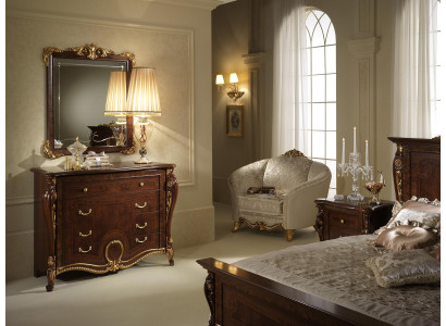 Cómoda XXL Aparador Sideboard Buffet Estante Armario Estilo Modernista Verdadero