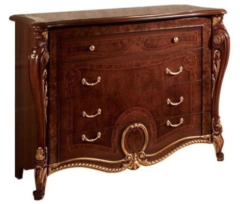 Cómoda Armario Tablero Cómoda Diseñador Lujo Armarios arredoclassic Consola