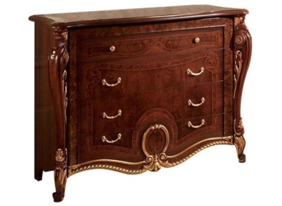 Cómoda Armario Tablero Cómoda Diseñador Lujo Armarios arredoclassic Consola