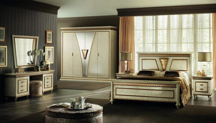 Tocador Mesita de noche Mesa de maquillaje Consola Cómoda de dormitorio Consolas Nuevo