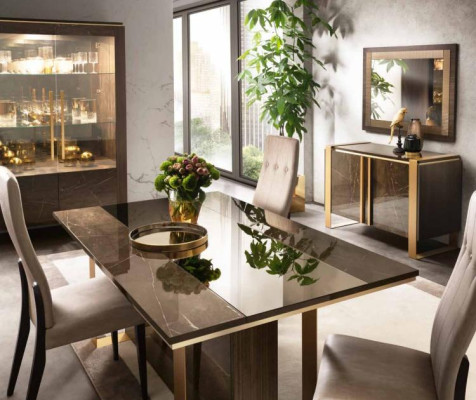 Silla tapizada Silla de salón Silla de comedor Silla de oficina Silla de diseño Silla de madera