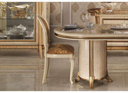 Silla sillón 1x comedor sala de estar silla tapizada arredoclassic silla de televisión