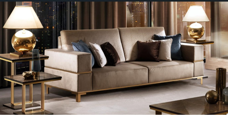 Mesita de centro Diseño Madera Muebles Mesa Barroca Nueva arredoclassic.