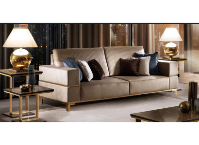 Mesita de centro Diseño Madera Muebles Mesa Barroca Nueva arredoclassic.