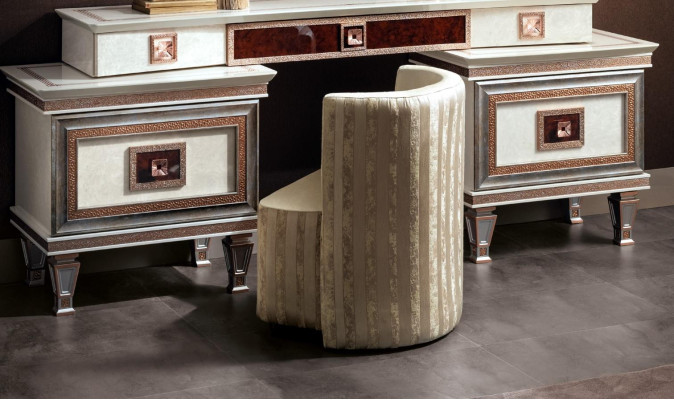 Taburete diseño Acolchado Reposapiés Asiento Tela Chaise lounge Puff Sillón