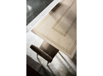 Clásico 1 silla muebles de diseñador madera conjunto barroco italiano