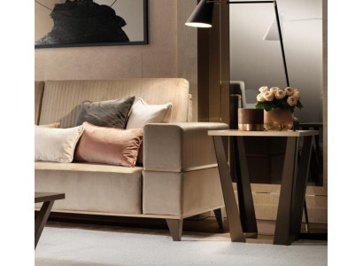 Diseño de mesa de café, mesa de centro, mesas auxiliares para café en la sala de estar arredoclassic.