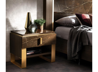 Mesa de noche consola cómoda mesas consolas diseño armario dormitorio auxiliar.