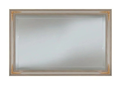 Espejo de pared de diseñador en estilo clásico gran espejo salón arredoclassic
