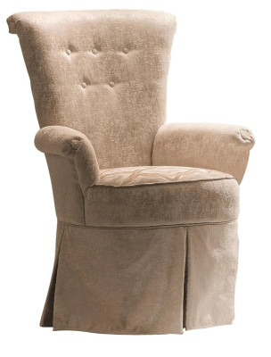 Silla Diseño Sofá Sofá Reláx Salón Lujo Club Tapizado Asiento arredoclassic