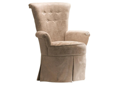 Silla Diseño Sofá Sofá Reláx Salón Lujo Club Tapizado Asiento arredoclassic