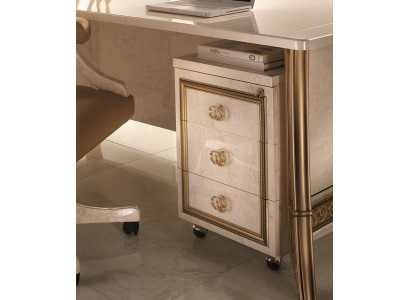 Contenedor rodante Archivador de oficina Contenedor de escritorio Gabinete de oficina