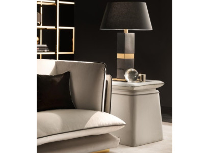 Mesa de diseño Mesa de centro Mesa auxiliar Sofá Mesa de sala Muebles arredoclassic