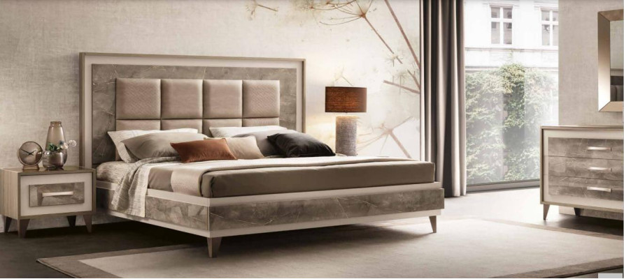 Lujo dormitorio cama cama doble moderna madera terciopelo camas tapizadas nueva lujo