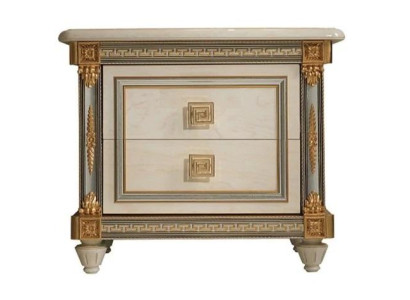 Diseño mesa noche auxiliar consola habitación cama lujo consolas mesas Italia