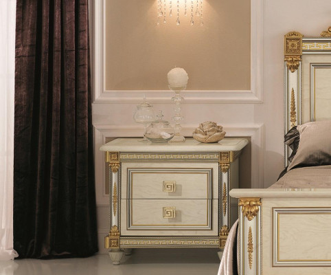 Mesita de noche diseño dormitorio mesa mesa auxiliar modernas nuevas.