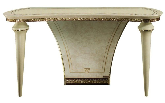 Mueble italiano Mesa auxiliar Mesa consola Mesa de diseñador Mesa de salón