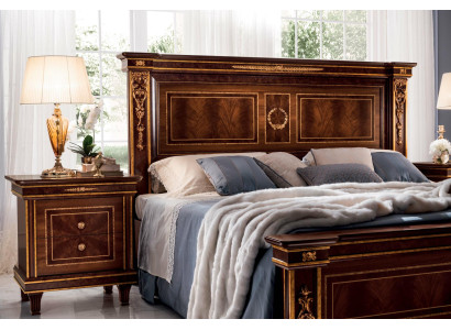 Mesita de noche mesa consola lateral dormitorio arredoclassic Italia
