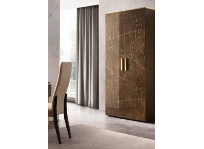 Armario Armario Armarios Dormitorio Estante Muebles de estilo italiano