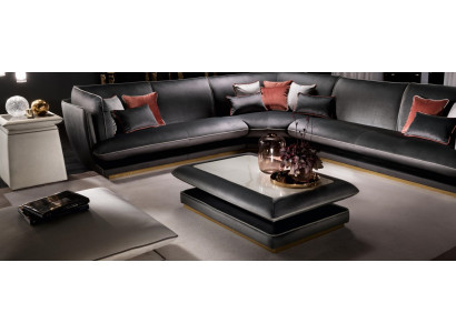 Mesa de centro Mesa Mesas de centro Textil Mesas Diseñador Mesa auxiliar arredoclassic