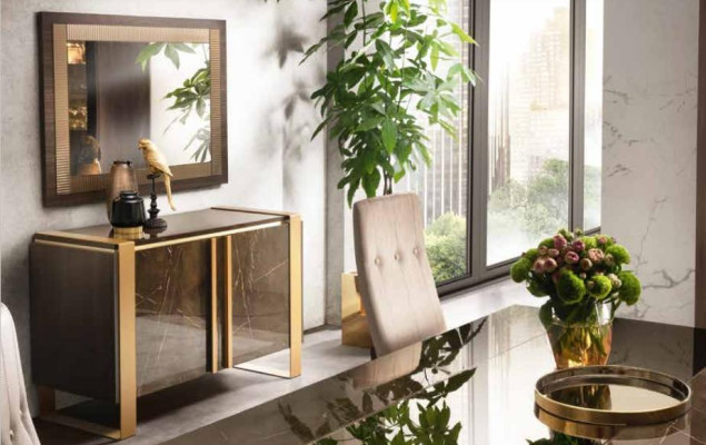 Cómoda, diseño de aparador, mesa baja, armario, decoración de sala de estar, estante.