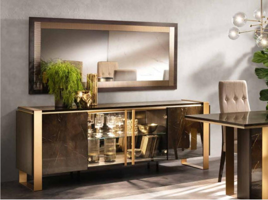 Cómoda Diseñador Cómodas Armario de cómoda Armario decorativo XXL Diseñador