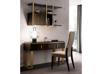 Muebles de diseño Escritorio Estantería y silla Nuevos muebles Muebles italianos