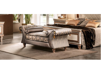 Chaiselongue sofá cama otomana diseño de sala de estar sofá cama arredoclassic