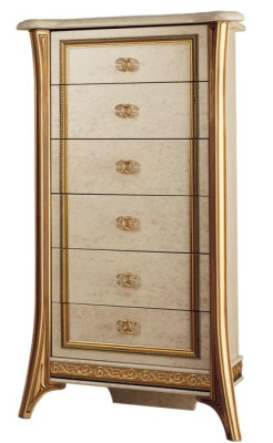 Clásico estilo cómoda armario alto gabinetes italianos arredoclassic