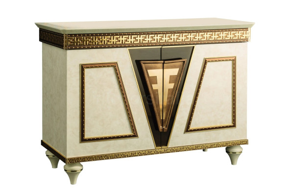 Diseño de tocadores de lujo Cómoda Consola Muebles Aparador bajo Italia nuevo