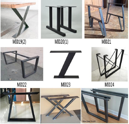 Mesa de conferencia Mesa de comedor River Table Maciza 231x110 Resina epoxi Mesas
