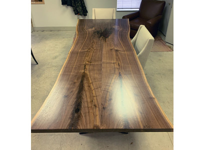 Mesa de comedor Diseño Mesa Mesas modernas Mar Océano Río Muebles 240x100 Resina epoxi