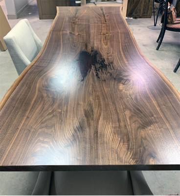 Mesa de comedor Diseño Mesa Mesas modernas Mar Océano Río Muebles 240x100 Resina epoxi