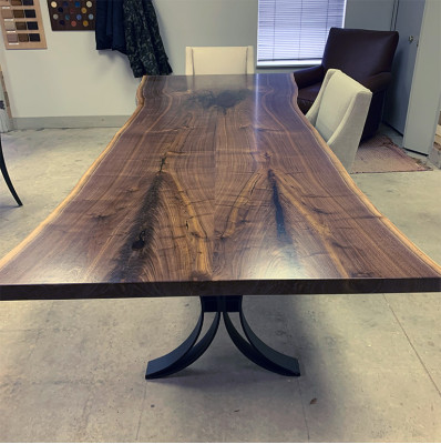 Mesa de comedor Diseño Mesa Mesas modernas Mar Océano Río Muebles 240x100 Resina epoxi