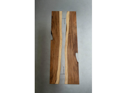 Mesa de comedor River Table Madera real Mesa de río 240x90 Mesas macizas