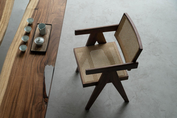 Mesa de comedor River Table Madera real Mesa de río 240x90 Mesas macizas