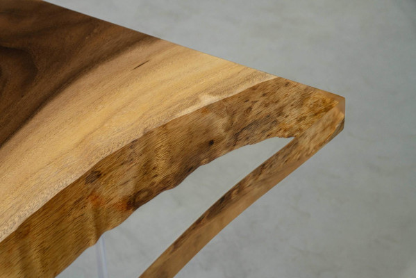 También de madera real. 220x90 Tablas