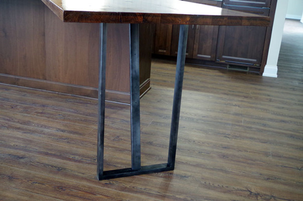 Mesa auxiliar Mesa de centro Mesa de diseñador hecha a mano Mesa de centro