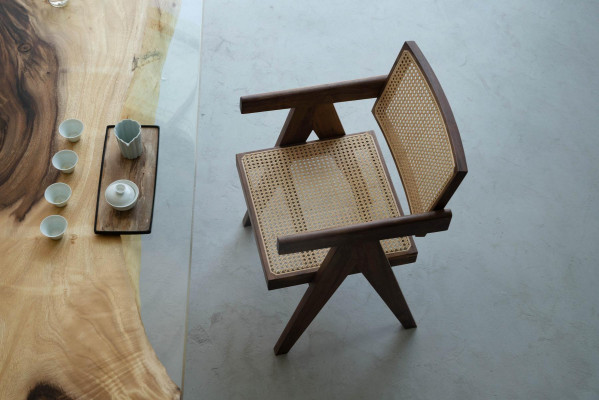 Mesa Comedor Mar Agua Río Madera Real 180x90 Mesas de Río