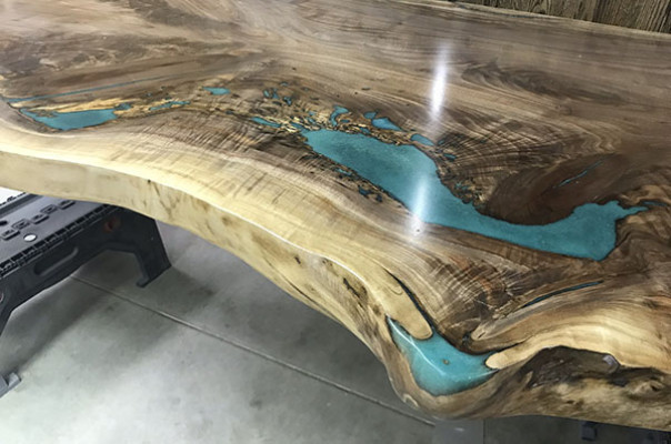 Mesa auxiliar Mesa de centro Diseñador Precio 1 metro cuadrado Nuevo Hecho a mano