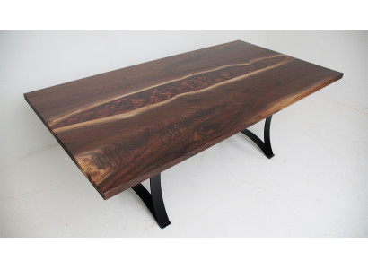 Fabricación a medida Mesa Resina Epoxi Madera de río Precio real 1 metro cuadrado Mesas