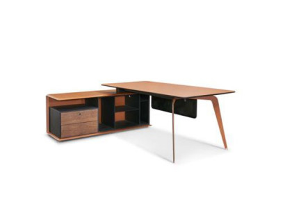 Oficina Trabajo Habitación Grupo Conjunto Silla Mesa Juego completo Muebles 2 piezas