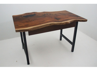 Muebles de diseño Escritorio 100*70cm Hecho a mano Madera Mesas Macizas