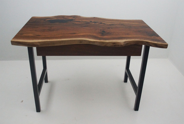Muebles de diseño Escritorio 100*70cm Hecho a mano Madera Mesas Macizas